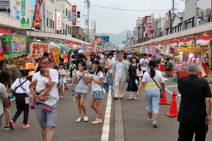 本町おまつり広場の画像