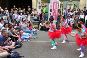 子どもダンスの画像