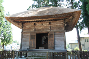 魚沼神社阿弥陀堂の画像