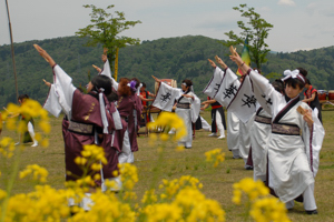 県外からの参加者の画像