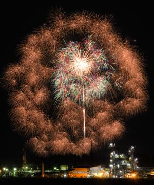 yonshakudama firework