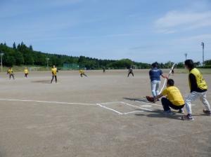 第68回市民ソフトボール大会