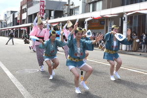 阿波踊りの画像