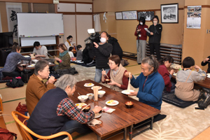 試食会の画像