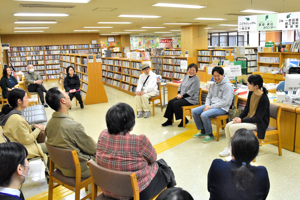 フィナーレ・座談会の画像