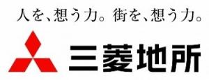 三菱地所株式会社のロゴ