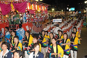 大民踊ながしの画像