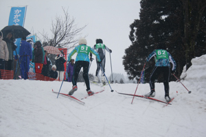 小学女子5・6年終盤のぼる選手の画像