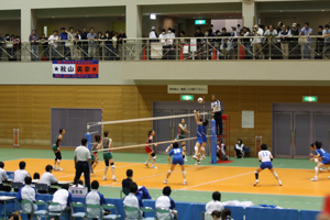 成年女子：滋賀県対富山県の試合の画像1