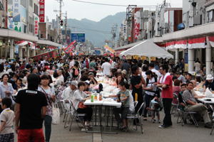 本町おまつり広場の画像