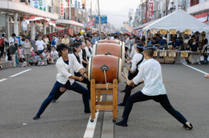 小千谷太鼓の画像