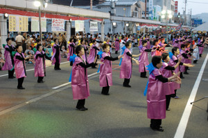 レクリエーションダンスの画像