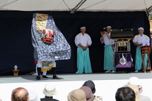 桜町伝統芸能保存会の画像