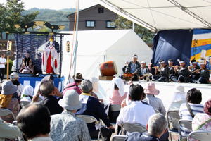 片貝伝統芸能保存会の画像