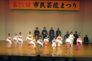 小千谷民踊子さくら会の画像