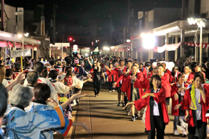 大民踊流しの画像